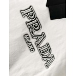 2025年3月26日入荷春夏高品質新作Prada半袖 tシャツTF工場