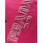 2025年3月26日入荷春夏高品質新作Prada半袖 tシャツTF工場