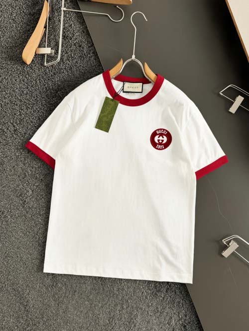 2025年3月26日入荷春夏高品質新作Gucci半袖 tシャ...