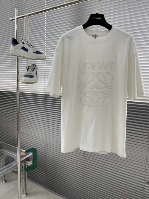 2025年3月26日入荷春夏高品質新作loewe半袖 tシャ...