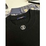 2025年3月26日入荷春夏高品質新作Louis Vuitton半袖 tシャツTF工場