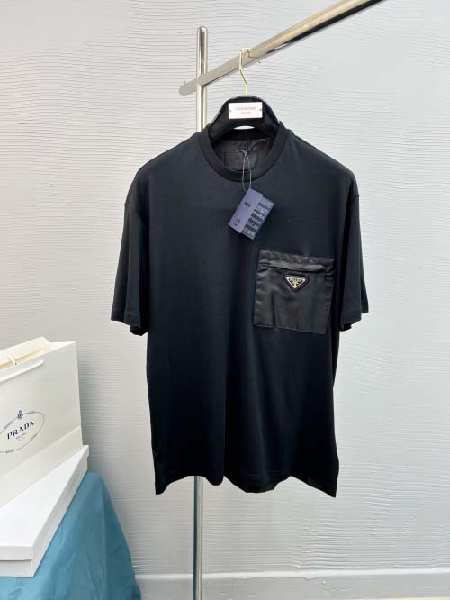 2025年3月26日入荷春夏高品質新作Prada半袖 tシャ...