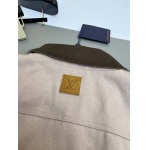 2025年3月26日入荷高品質新作Louis VuittonコットンキャンバスジャケットTF工場