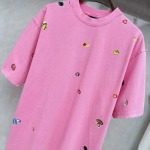 2025年3月26日入荷春夏高品質新作Balenciaga半袖 tシャツTF工場