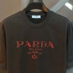 2025年3月26日入荷春夏高品質新作Prada半袖 tシャツTF工場