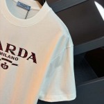 2025年3月26日入荷春夏高品質新作Prada半袖 tシャツTF工場