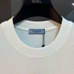 2025年3月26日入荷春夏高品質新作Prada半袖 tシャツTF工場