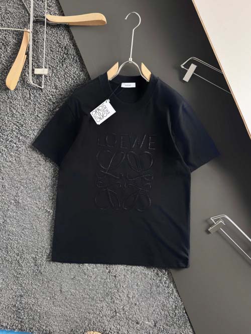 2025年3月27日入荷春夏高品質新作loewe半袖 tシャ...