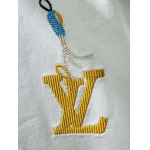 2025年3月27日入荷春夏高品質新作Louis Vuitton半袖 tシャツTF工場