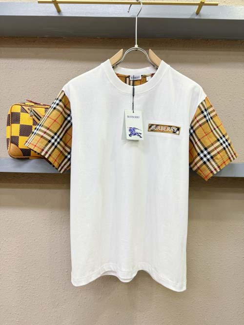 2025年3月27日入荷春夏高品質新作 burberry半袖...