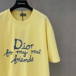 2025年3月27日入荷春夏高品質新作Dior半袖 tシャツTF工場
