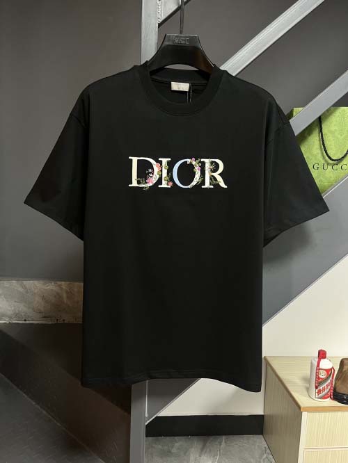 2025年3月27日入荷春夏高品質新作Dior半袖 tシャツ...