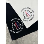 2025年3月27日入荷春夏高品質新作moncler半袖 tシャツTF工場