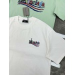 2025年3月27日入荷春夏高品質新作Balenciaga半袖 tシャツTF工場