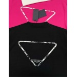 2025年3月27日入荷春夏高品質新作Prada半袖 tシャツTF工場