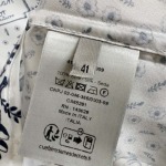 2025年3月27日入荷春夏高品質新作Dior長袖シャツTF工場