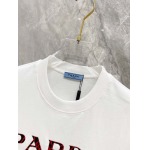 2025年3月27日入荷春夏高品質新作Prada半袖 tシャツTF工場