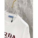 2025年3月27日入荷春夏高品質新作Prada半袖 tシャツTF工場