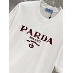 2025年3月27日入荷春夏高品質新作Prada半袖 tシャツTF工場