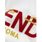 2025年3月27日入荷春夏高品質新作FENDI半袖 tシャツTF工場