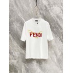 2025年3月27日入荷春夏高品質新作FENDI半袖 tシャツTF工場