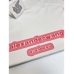 2025年3月27日入荷春夏高品質新作Alexander Wang半袖 tシャツTF工場