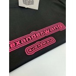 2025年3月27日入荷春夏高品質新作Alexander Wang半袖 tシャツTF工場
