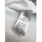 2025年3月27日入荷春夏高品質新作FENDI半袖 tシャツTF工場