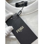 2025年3月27日入荷春夏高品質新作FENDI半袖 tシャツTF工場