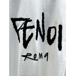 2025年3月27日入荷春夏高品質新作FENDI半袖 tシャツTF工場