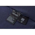 2025年3月27日入荷春夏高品質新作PRADA半袖 tシャツTF工場