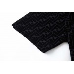 2025年3月27日入荷春夏高品質新作FENDI半袖 tシャツTF工場