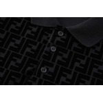 2025年3月27日入荷春夏高品質新作FENDI半袖 tシャツTF工場