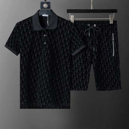 2025年3月27日入荷春夏新作Dior半袖 セット上下PP工場