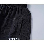 2025年3月27日入荷春夏新作BOSS半袖 セット上下PP工場