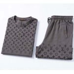 2025年3月27日入荷春夏新作Louis Vuitton半袖 セット上下PP工場