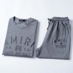 2025年3月27日入荷春夏新作AMIRI半袖 セット上下PP工場