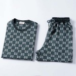 2025年3月27日入荷春夏新作Gucci半袖 セット上下PP工場