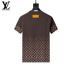 2025年3月27日入荷春夏新作Louis Vuitton半袖 セット上下PP工場