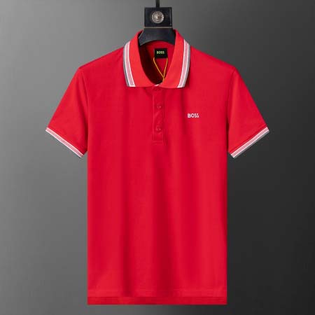 2025年3月27日入荷春夏新作BOSS半袖 tシャツPP工...