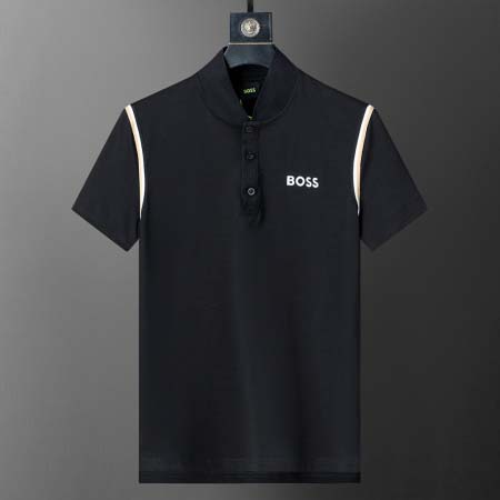 2025年3月27日入荷春夏新作BOSS半袖 tシャツPP工...