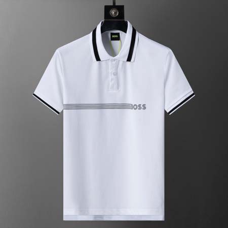 2025年3月27日入荷春夏新作BOSS半袖 tシャツPP工...