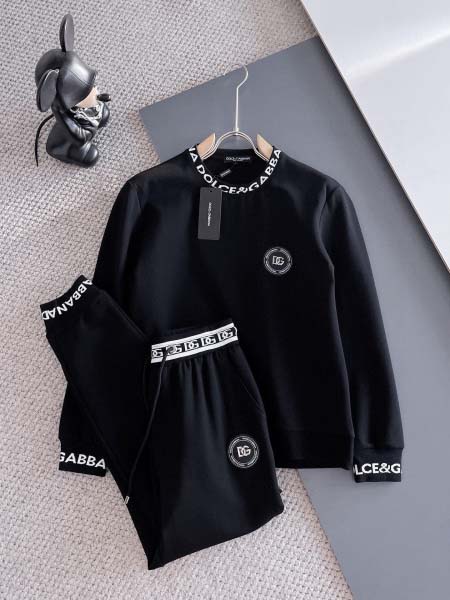 2025年3月28日入荷新作D&G春秋メンズ 上下セットM-...