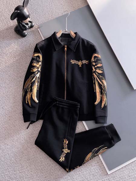 2025年3月28日入荷新作BOY春秋メンズ 上下セットM-...