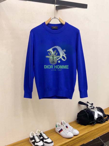 2025年3月28日入荷新作DiorセーターM-5XL/zh...