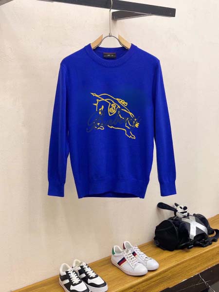 2025年3月28日入荷新作BURBERRYセーターM-5X...