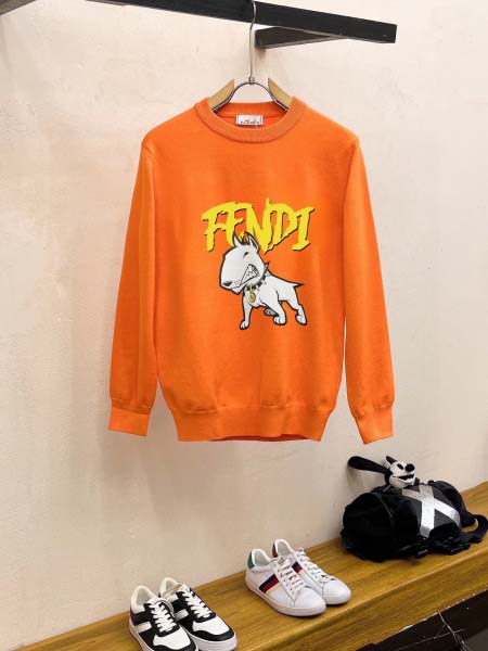 2025年3月28日入荷新作FENDIセーターM-5XL/z...