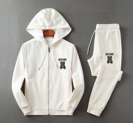 2025年3月28日入荷新作MOSCHINO春秋メンズ 上下...