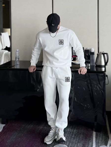 2025年3月28日入荷新作MONCLER春秋メンズ 上下セ...