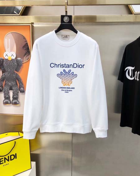 2025年3月28日入荷新作Diorメンズ トレーナーM-5...